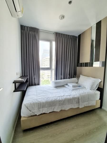 Rhythm Sathorn-Narathiwas, Bangkok, 651 Naradhiwas Rajanagarindra Road, Thung Maha Mek, Sathon, Bangkok, 2 Bedrooms, 60 sqm, Condo For Rent, by Janyanan (Pang), 500441573 - DDproperty.com