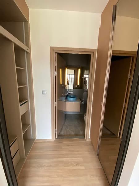 Kawa Haus, Bangkok, 95 Soi Rim Khlong, Phra Kanong Nua, Watthana, Bangkok, 1 Bedroom, 37 sqm, Condo For Rent, by Zom (ส้ม), 500441574 - DDproperty.com
