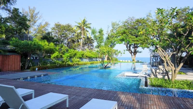 Baan Sandao, Prachuap Khiri Khan, 57 Phet Kasem Rd, Hua Hin, Prachuap Khiri Khan, 2 Bedrooms, 74 sqm, Condo For Sale, by Kanrutai Dawruang, 500441575 - DDproperty.com