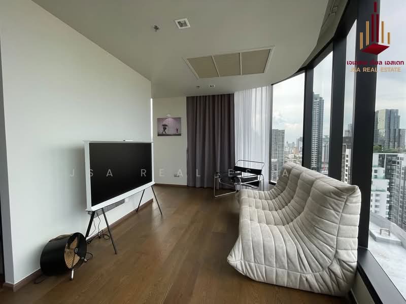 IDEO Q Sukhumvit 36, Bangkok, Soi Sukhumvit 36, Khong Tan, Khlong Toei, Bangkok, 1 Bedroom, 50 sqm, Condo For Rent, by JSA REAL ESTATE, 500441576 - DDproperty.com