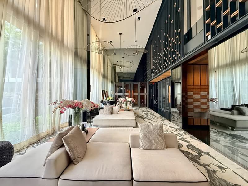 Hasu Haus, Bangkok, Sukhumvit 77 Road, Phra Kanong Nua, Watthana, Bangkok, 3 Bedrooms, 94 sqm, Condo For Rent, by Bangkok Residential, 500441577 - DDproperty.com