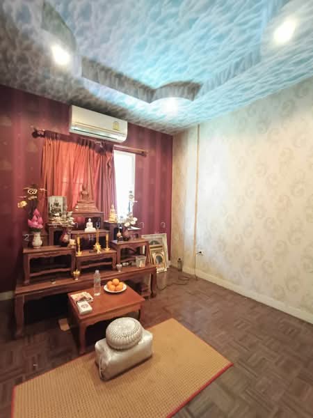 Lally Ville Srinakarin-Thepharak, Samut Prakan, Phraeksa, Muang Samut Prakarn, Samut Prakan, 4 Bedrooms, 144 sqm, Townhouse For Sale, by คุณโชค, 500441578 - DDproperty.com