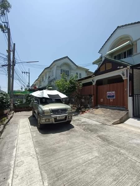 Lally Ville Srinakarin-Thepharak, Samut Prakan, Phraeksa, Muang Samut Prakarn, Samut Prakan, 4 Bedrooms, 144 sqm, Townhouse For Sale, by คุณโชค, 500441578 - DDproperty.com