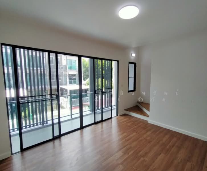Town Avenue Merge Rattanatibet, Nonthaburi, Rattanathibet Road, Bang Rak Yai, Bang Bua Thong, Nonthaburi, 3 Bedrooms, 170 sqm, Townhouse For Sale, by Bangkok Commercial Asset Management Com, 500441579 - DDproperty.com
