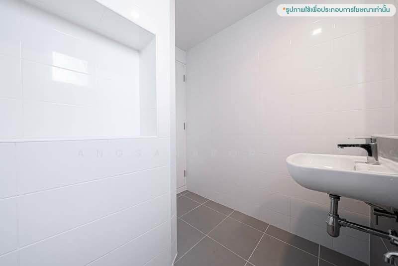 Mantana Lake Watcharapol, Bangkok, Sukhaphiban 5 Road, O-Ngoen, Sai Mai, Bangkok, 3 Bedrooms, 136 sqm, Single Detached House For Sale, by Angsanaporn D, 500441580 - DDproperty.com