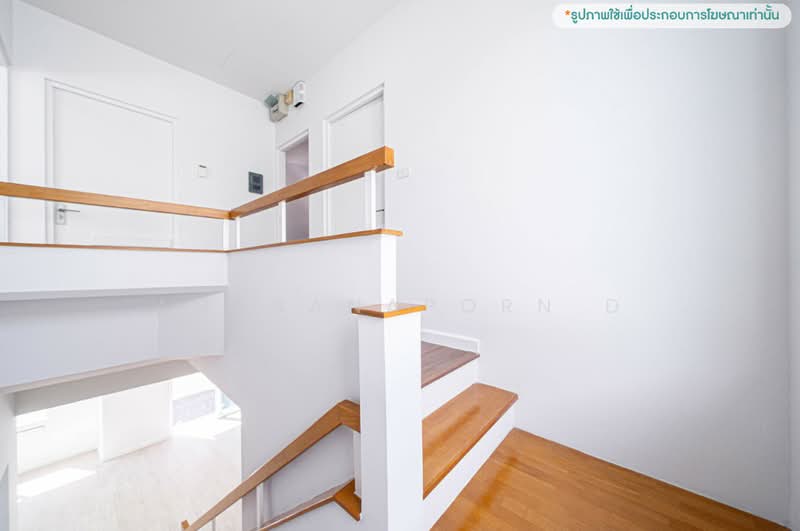 Mantana Lake Watcharapol, Bangkok, Sukhaphiban 5 Road, O-Ngoen, Sai Mai, Bangkok, 3 Bedrooms, 136 sqm, Single Detached House For Sale, by Angsanaporn D, 500441580 - DDproperty.com