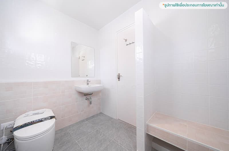 Mantana Lake Watcharapol, Bangkok, Sukhaphiban 5 Road, O-Ngoen, Sai Mai, Bangkok, 3 Bedrooms, 136 sqm, Single Detached House For Sale, by Angsanaporn D, 500441580 - DDproperty.com