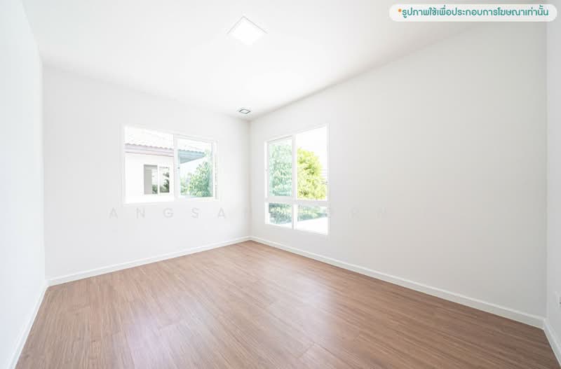 Mantana Lake Watcharapol, Bangkok, Sukhaphiban 5 Road, O-Ngoen, Sai Mai, Bangkok, 3 Bedrooms, 136 sqm, Single Detached House For Sale, by Angsanaporn D, 500441580 - DDproperty.com
