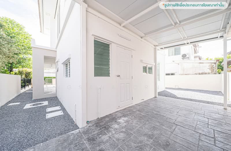Mantana Lake Watcharapol, Bangkok, Sukhaphiban 5 Road, O-Ngoen, Sai Mai, Bangkok, 3 Bedrooms, 136 sqm, Single Detached House For Sale, by Angsanaporn D, 500441580 - DDproperty.com