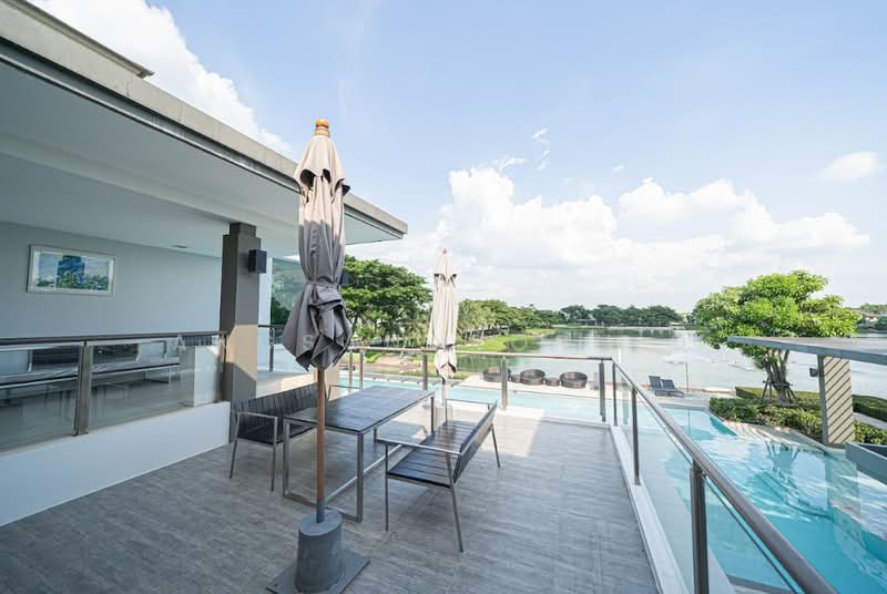 Mantana Lake Watcharapol, Bangkok, Sukhaphiban 5 Road, O-Ngoen, Sai Mai, Bangkok, 3 Bedrooms, 136 sqm, Single Detached House For Sale, by Angsanaporn D, 500441580 - DDproperty.com