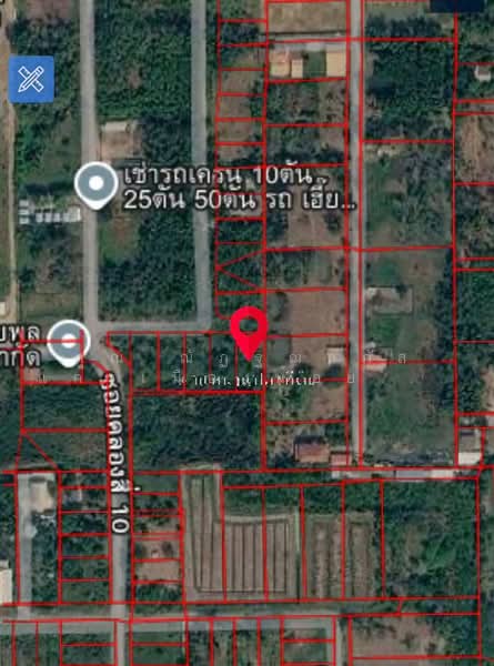 ที่ดินเปล่า 323 ตร.ว. ที่ดิน ใกล้สุ รีสอร์ท ซอยคลองสี่10 (หมู่6), Pathum Thani, ถนนรังสิต-นครนายก, Khlong Si, Khlong Luang, Pathum Thani, , 1,292 sqm, Land For Sale, by คุณ ณัฏฐฌาภัส แก้วเมืองน้อย (เฌอ), 500441582 - DDproperty.com