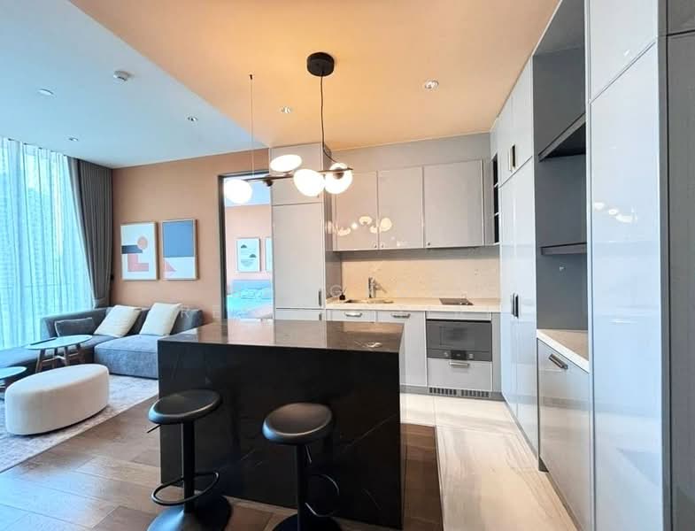 Kraam Sukhumvit 26, Bangkok, 55 Soi Sukhumvit 26 Sukhumvit Road, Khong Tan, Khlong Toei, Bangkok, 1 Bedroom, 62 sqm, Condo For Rent, by Bangkok Residential, 500441583 - DDproperty.com