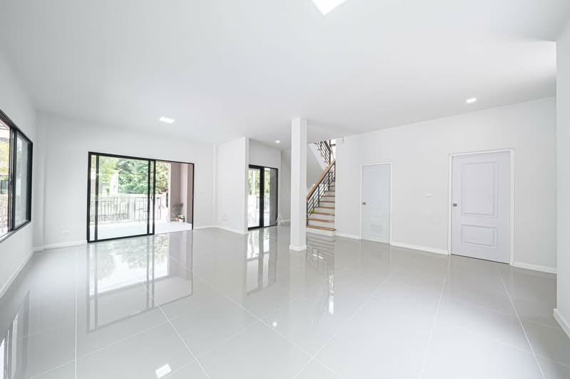 The Centro Watcharapol, Bangkok, Sukhaphiban 5 Road, O-Ngoen, Sai Mai, Bangkok, 3 Bedrooms, 217 sqm, Single Detached House For Sale, by Angsanaporn D, 500441585 - DDproperty.com