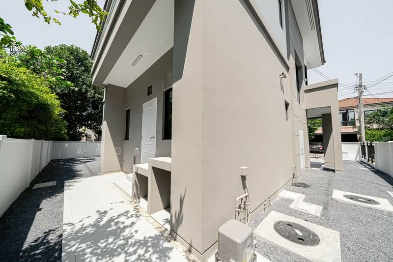 The Centro Watcharapol, Bangkok, Sukhaphiban 5 Road, O-Ngoen, Sai Mai, Bangkok, 3 Bedrooms, 217 sqm, Single Detached House For Sale, by Angsanaporn D, 500441585 - DDproperty.com