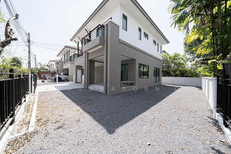 The Centro Watcharapol : เดอะ เซนโทร วัชรพล, กรุงเทพ, ถนนสุขาภิบาล 5, ออเงิน, สายไหม, กรุงเทพ, 217 ตร.ม., บ้านเดี่ยว ขาย, โดย Angsanaporn D, 500441585 - DDproperty.com