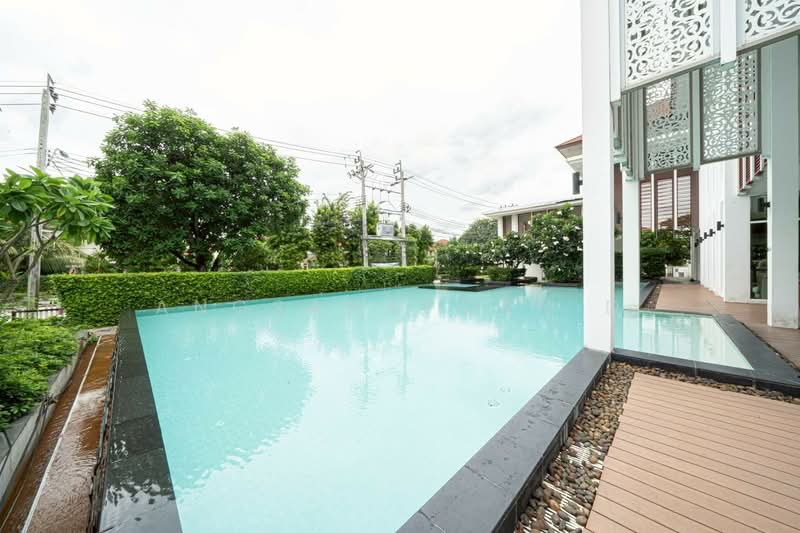 The Centro Watcharapol, Bangkok, Sukhaphiban 5 Road, O-Ngoen, Sai Mai, Bangkok, 3 Bedrooms, 217 sqm, Single Detached House For Sale, by Angsanaporn D, 500441585 - DDproperty.com