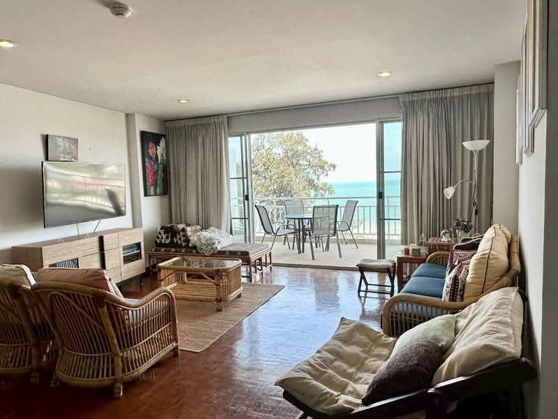 Baan Chom View Hua Hin : บ้าน ชม วิว หัว หิน, ประจวบคีรีขันธ์, หนองแก, หัวหิน, ประจวบคีรีขันธ์, 114 ตร.ม., คอนโด ขาย, โดย Kanrutai Dawruang, 500441587 - DDproperty.com