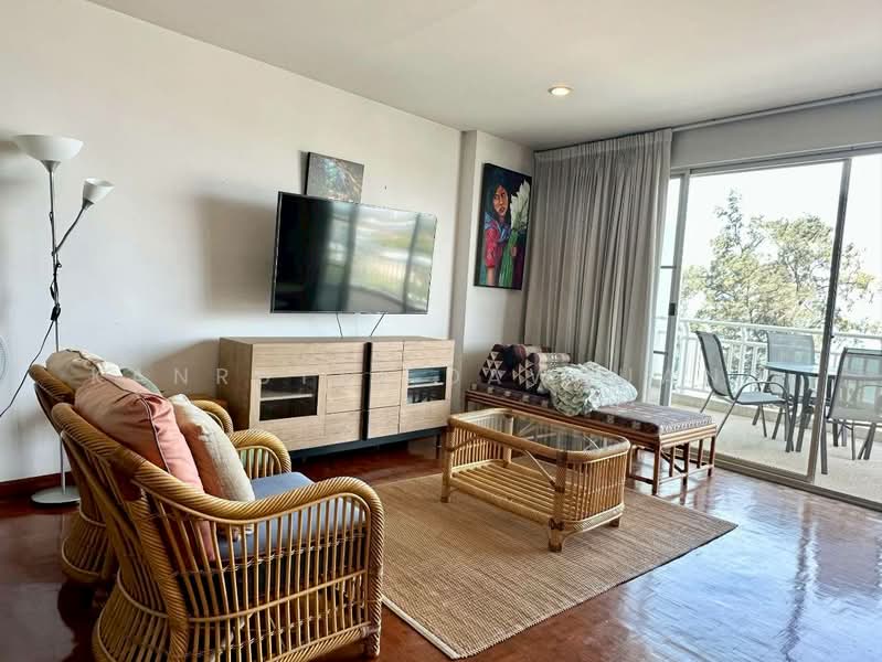Baan Chom View Hua Hin, Prachuap Khiri Khan, Nong Kae, Hua Hin, Prachuap Khiri Khan, 2 Bedrooms, 114 sqm, Condo For Sale, by Kanrutai Dawruang, 500441587 - DDproperty.com