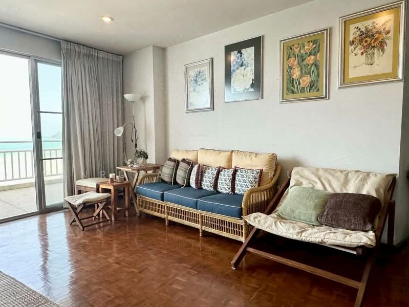 Baan Chom View Hua Hin, Prachuap Khiri Khan, Nong Kae, Hua Hin, Prachuap Khiri Khan, 2 Bedrooms, 114 sqm, Condo For Sale, by Kanrutai Dawruang, 500441587 - DDproperty.com