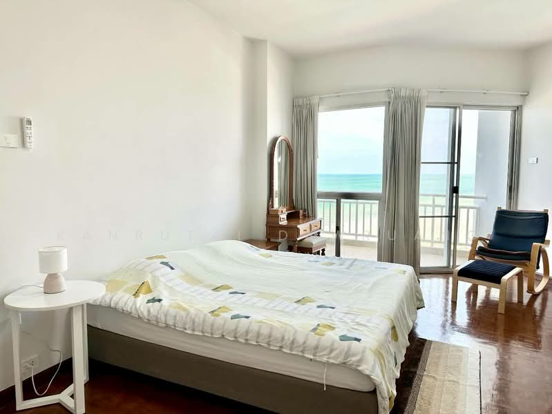 Baan Chom View Hua Hin, Prachuap Khiri Khan, Nong Kae, Hua Hin, Prachuap Khiri Khan, 2 Bedrooms, 114 sqm, Condo For Sale, by Kanrutai Dawruang, 500441587 - DDproperty.com
