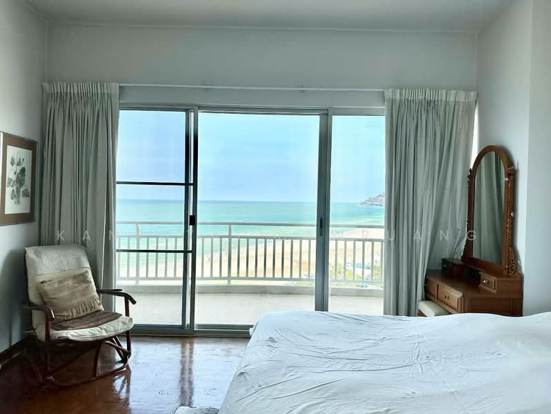 Baan Chom View Hua Hin, Prachuap Khiri Khan, Nong Kae, Hua Hin, Prachuap Khiri Khan, 2 Bedrooms, 114 sqm, Condo For Sale, by Kanrutai Dawruang, 500441587 - DDproperty.com