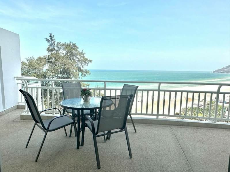 Baan Chom View Hua Hin, Prachuap Khiri Khan, Nong Kae, Hua Hin, Prachuap Khiri Khan, 2 Bedrooms, 114 sqm, Condo For Sale, by Kanrutai Dawruang, 500441587 - DDproperty.com