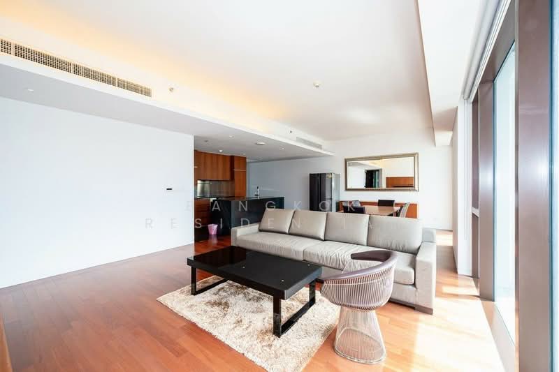Hansar Rajdamri, Bangkok, 3-250 Soi Mahatlek Luang 2, Lumphini, Pathum Wan, Bangkok, 2 Bedrooms, 138 sqm, Condo For Rent, by Bangkok Residential, 500441591 - DDproperty.com