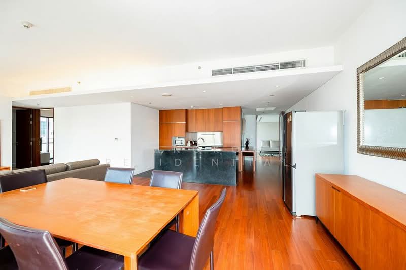 Hansar Rajdamri, Bangkok, 3-250 Soi Mahatlek Luang 2, Lumphini, Pathum Wan, Bangkok, 2 Bedrooms, 138 sqm, Condo For Rent, by Bangkok Residential, 500441591 - DDproperty.com