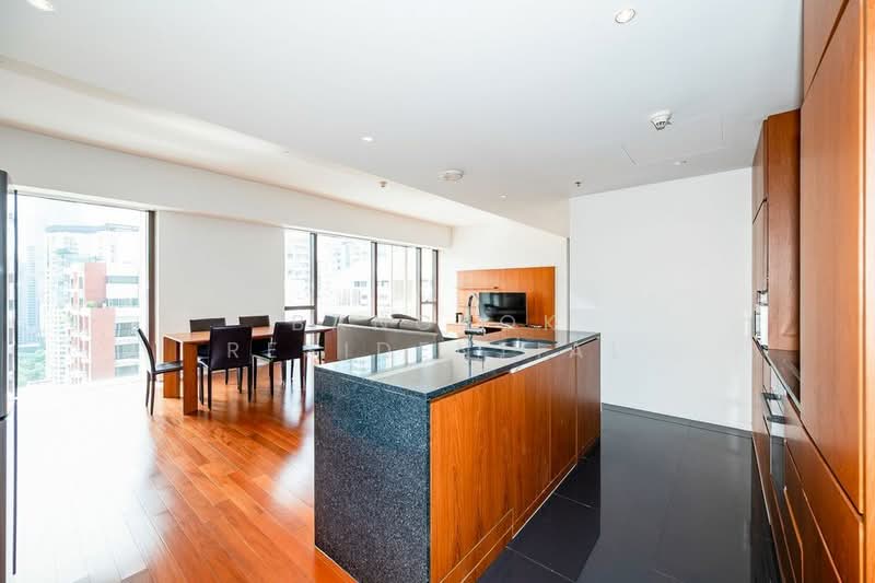 Hansar Rajdamri, Bangkok, 3-250 Soi Mahatlek Luang 2, Lumphini, Pathum Wan, Bangkok, 2 Bedrooms, 138 sqm, Condo For Rent, by Bangkok Residential, 500441591 - DDproperty.com