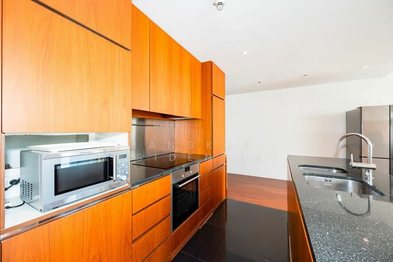 Hansar Rajdamri, Bangkok, 3-250 Soi Mahatlek Luang 2, Lumphini, Pathum Wan, Bangkok, 2 Bedrooms, 138 sqm, Condo For Rent, by Bangkok Residential, 500441591 - DDproperty.com