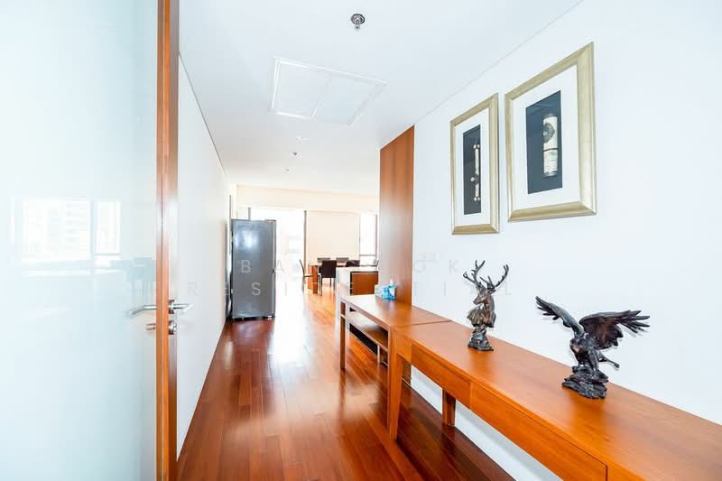 Hansar Rajdamri, Bangkok, 3-250 Soi Mahatlek Luang 2, Lumphini, Pathum Wan, Bangkok, 2 Bedrooms, 138 sqm, Condo For Rent, by Bangkok Residential, 500441591 - DDproperty.com