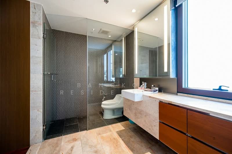 Hansar Rajdamri, Bangkok, 3-250 Soi Mahatlek Luang 2, Lumphini, Pathum Wan, Bangkok, 2 Bedrooms, 138 sqm, Condo For Rent, by Bangkok Residential, 500441591 - DDproperty.com
