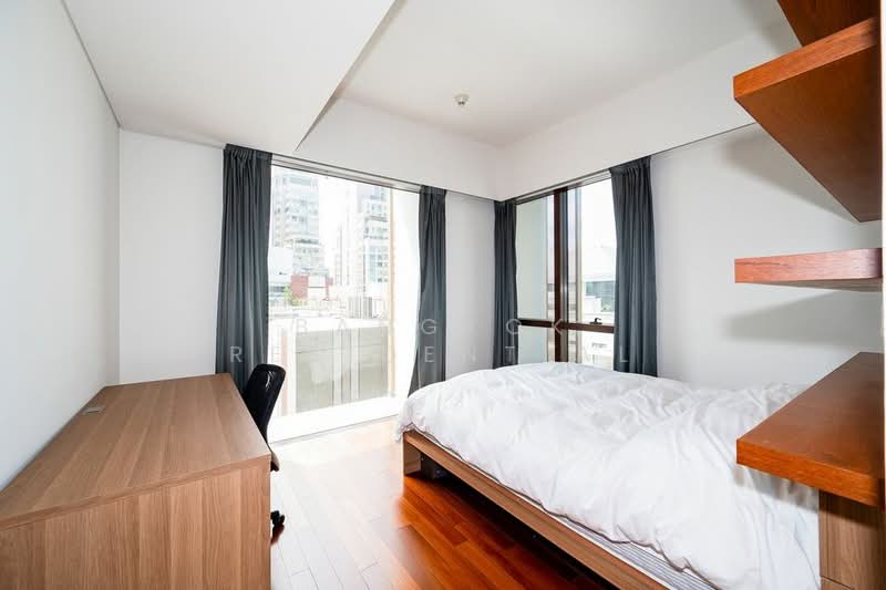 Hansar Rajdamri, Bangkok, 3-250 Soi Mahatlek Luang 2, Lumphini, Pathum Wan, Bangkok, 2 Bedrooms, 138 sqm, Condo For Rent, by Bangkok Residential, 500441591 - DDproperty.com