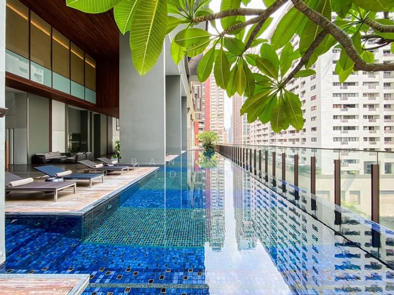 Hansar Rajdamri, Bangkok, 3-250 Soi Mahatlek Luang 2, Lumphini, Pathum Wan, Bangkok, 2 Bedrooms, 138 sqm, Condo For Rent, by Bangkok Residential, 500441591 - DDproperty.com