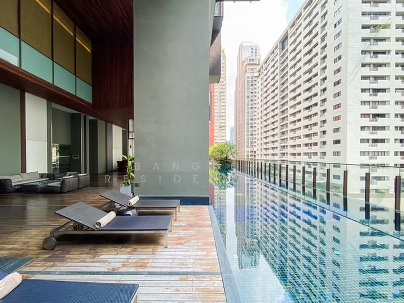 Hansar Rajdamri, Bangkok, 3-250 Soi Mahatlek Luang 2, Lumphini, Pathum Wan, Bangkok, 2 Bedrooms, 138 sqm, Condo For Rent, by Bangkok Residential, 500441591 - DDproperty.com