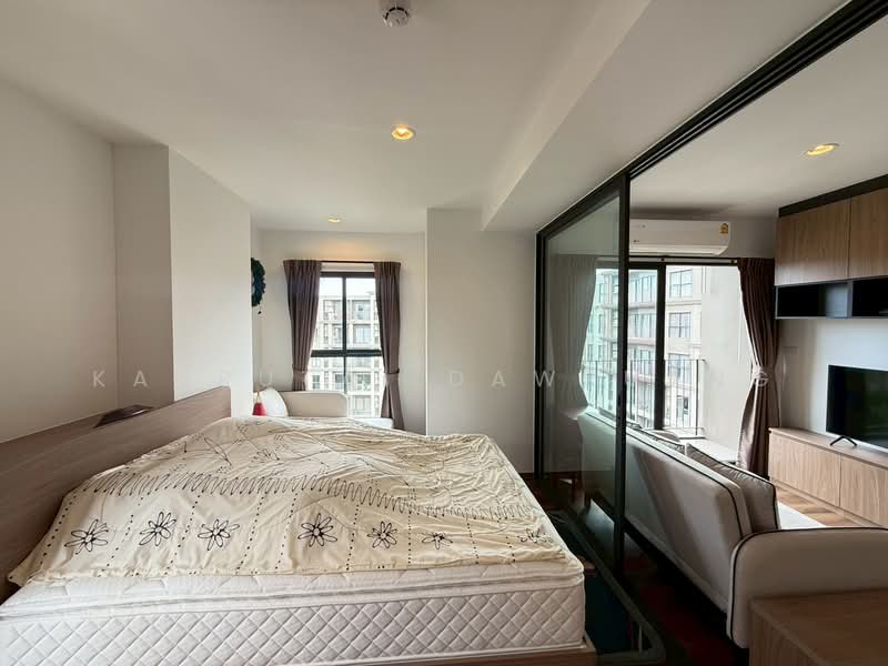 La Habana Hua Hin, Prachuap Khiri Khan, Soi Hua Hin 23, Nong Kae, Hua Hin, Prachuap Khiri Khan, 1 Bedroom, 34 sqm, Condo For Sale, by Kanrutai Dawruang, 500441593 - DDproperty.com