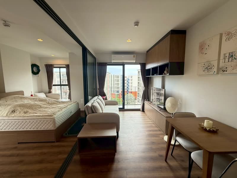 La Habana Hua Hin, Prachuap Khiri Khan, Soi Hua Hin 23, Nong Kae, Hua Hin, Prachuap Khiri Khan, 1 Bedroom, 34 sqm, Condo For Sale, by Kanrutai Dawruang, 500441593 - DDproperty.com