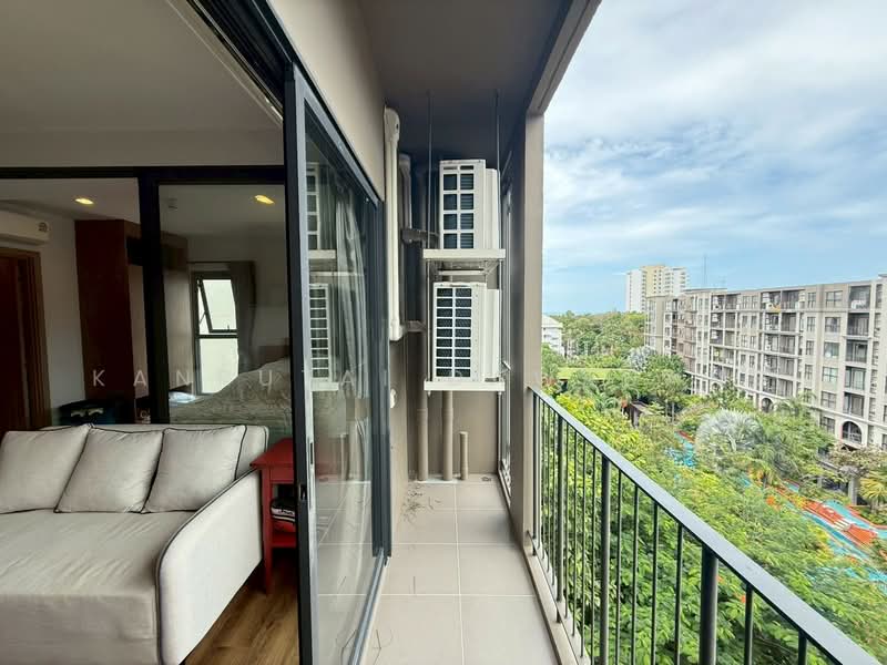 La Habana Hua Hin : ลา ฮาบานา หัวหิน, ประจวบคีรีขันธ์, ซอยหัวหิน 23, หนองแก, หัวหิน, ประจวบคีรีขันธ์, 34 ตร.ม., คอนโด ขาย, โดย Kanrutai Dawruang, 500441593 - DDproperty.com