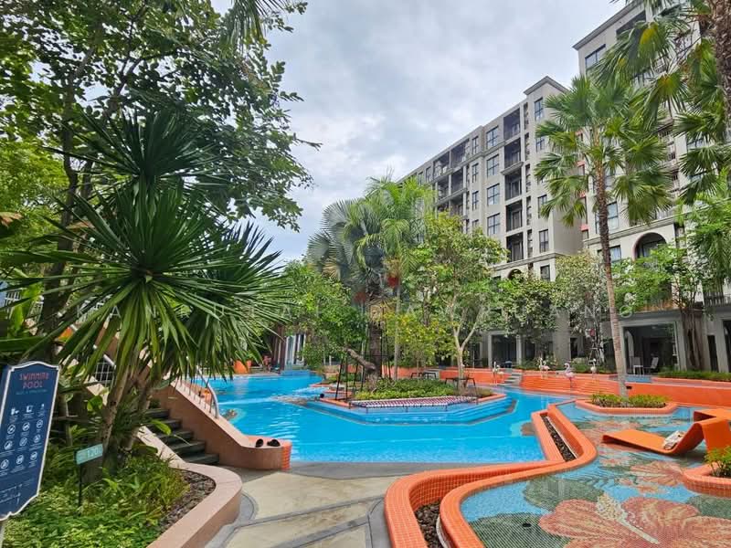 La Habana Hua Hin, Prachuap Khiri Khan, Soi Hua Hin 23, Nong Kae, Hua Hin, Prachuap Khiri Khan, 1 Bedroom, 34 sqm, Condo For Sale, by Kanrutai Dawruang, 500441593 - DDproperty.com