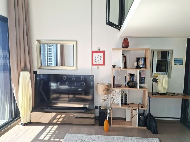 Park Origin Thonglor, Bangkok, Soi Thonglor 10, Sukhumvit Road, Khlong Tan Nua, Watthana, Bangkok, 1 Bedroom, 46 sqm, Condo For Rent, by Bangkok Residential, 500441597 - DDproperty.com