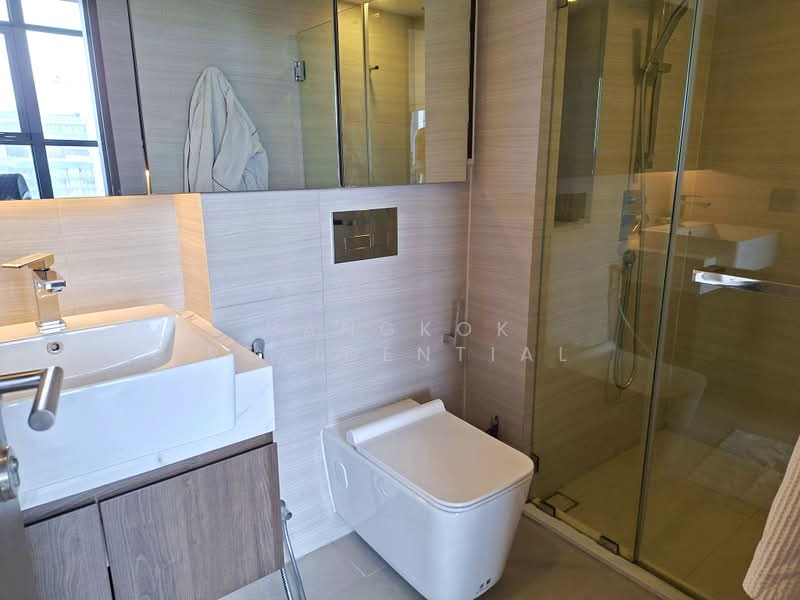 Park Origin Thonglor, Bangkok, Soi Thonglor 10, Sukhumvit Road, Khlong Tan Nua, Watthana, Bangkok, 1 Bedroom, 46 sqm, Condo For Rent, by Bangkok Residential, 500441597 - DDproperty.com