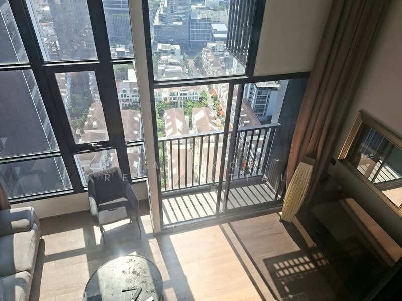 Park Origin Thonglor, Bangkok, Soi Thonglor 10, Sukhumvit Road, Khlong Tan Nua, Watthana, Bangkok, 1 Bedroom, 46 sqm, Condo For Rent, by Bangkok Residential, 500441597 - DDproperty.com