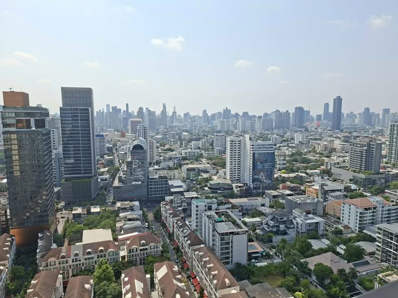 Park Origin Thonglor, Bangkok, Soi Thonglor 10, Sukhumvit Road, Khlong Tan Nua, Watthana, Bangkok, 1 Bedroom, 46 sqm, Condo For Rent, by Bangkok Residential, 500441597 - DDproperty.com