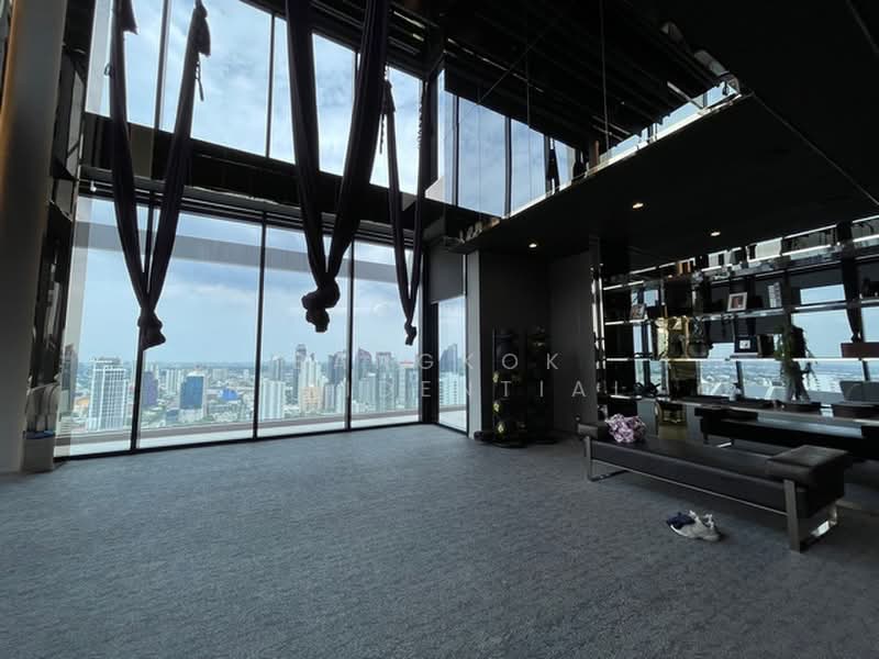 Park Origin Thonglor, Bangkok, Soi Thonglor 10, Sukhumvit Road, Khlong Tan Nua, Watthana, Bangkok, 1 Bedroom, 46 sqm, Condo For Rent, by Bangkok Residential, 500441597 - DDproperty.com