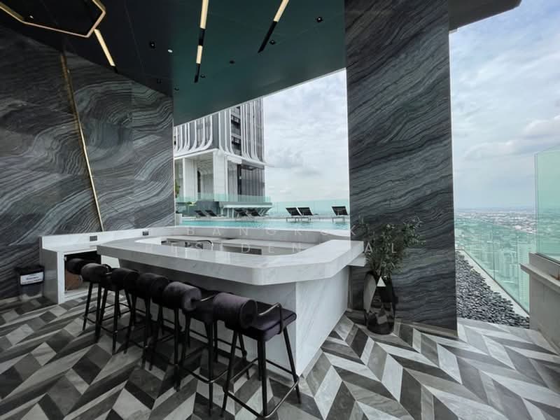 Park Origin Thonglor, Bangkok, Soi Thonglor 10, Sukhumvit Road, Khlong Tan Nua, Watthana, Bangkok, 1 Bedroom, 46 sqm, Condo For Rent, by Bangkok Residential, 500441597 - DDproperty.com