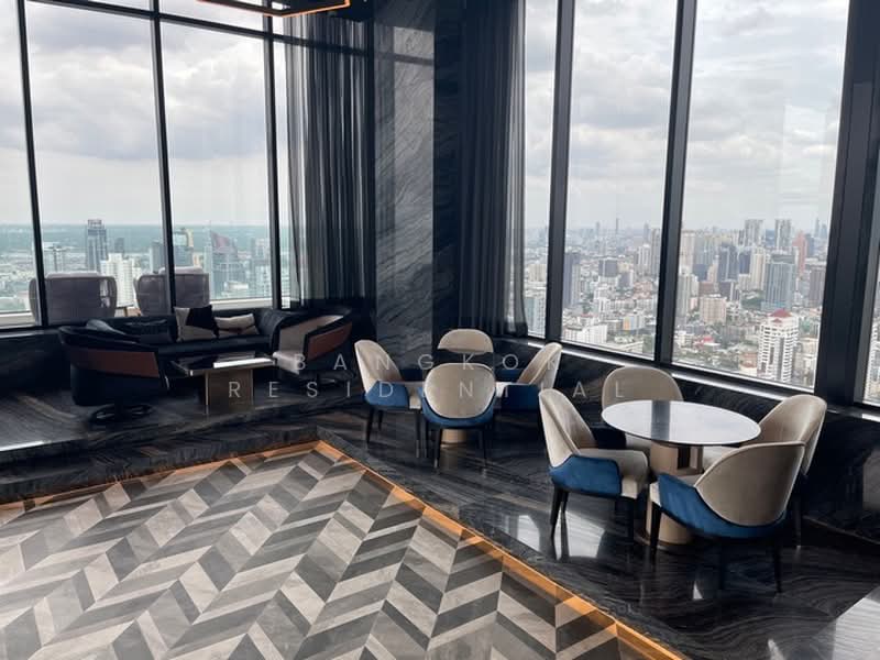 Park Origin Thonglor, Bangkok, Soi Thonglor 10, Sukhumvit Road, Khlong Tan Nua, Watthana, Bangkok, 1 Bedroom, 46 sqm, Condo For Rent, by Bangkok Residential, 500441597 - DDproperty.com
