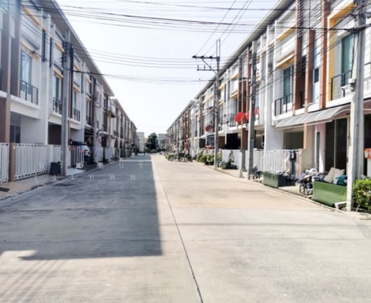 RK PARK 2 Ramintra-Safari, Bangkok, Lieb Khlong Song Road, Bang Chun, Khlong Sam Wa, Bangkok, 3 Bedrooms, 150 sqm, Single Detached House For Sale, by Bangkok Commercial Asset Management Com, 500441599 - DDproperty.com