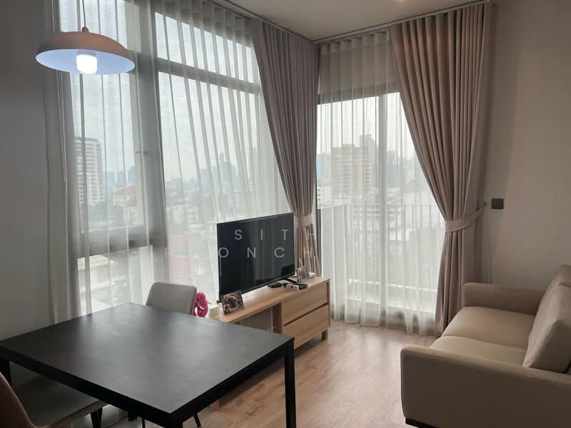 Rhythm Ekkamai Estate, กรุงเทพ, Soi Sukhumvit 63, คลองเตยเหนือ, วัฒนา, กรุงเทพ, 40 ตร.ม., คอนโด ให้เช่า, โดย Sasithon Phonchuai, 500441601 - DDproperty.com