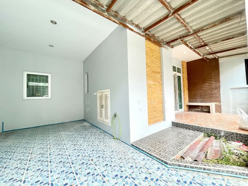 ทิพย์พิมานบ้านริมน้ำ นนทบุรี, Nonthaburi, Bang Rak Pattana, Bang Bua Thong, Nonthaburi, 3 Bedrooms, 100 sqm, Townhouse For Sale, by The Best Property ขวัญ, 500441602 - DDproperty.com