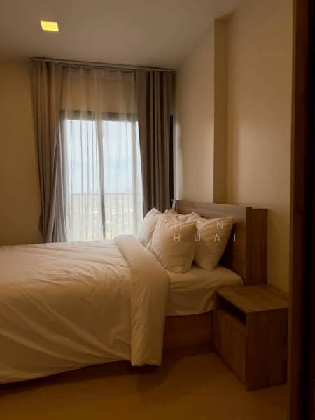 The Base Urban Rama 9, Bangkok, Huai Khwang, Bangkok, 1 Bedroom, 35 sqm, Condo For Rent, by Sasithon Phonchuai, 500441603 - DDproperty.com